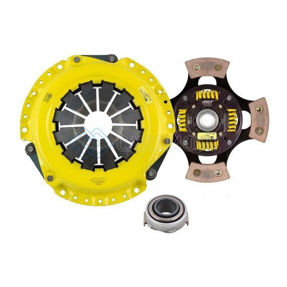 ACT HC9-HDG4 2006 HONDA CIVIC HD/RACE SPRUNG 4 PAD CLUTCH KIT