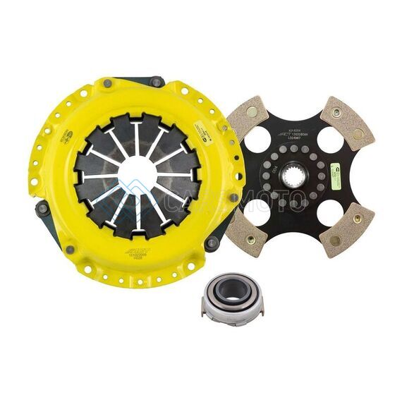 ACT HC9-HDR4 2006 HONDA CIVIC HD/RACE RIGID 4 PAD CLUTCH KIT