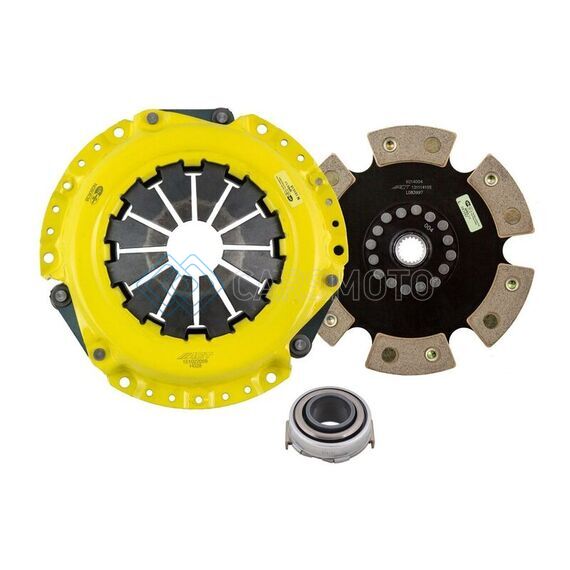 ACT HC9-HDR6 2006 HONDA CIVIC HD/RACE RIGID 6 PAD CLUTCH KIT