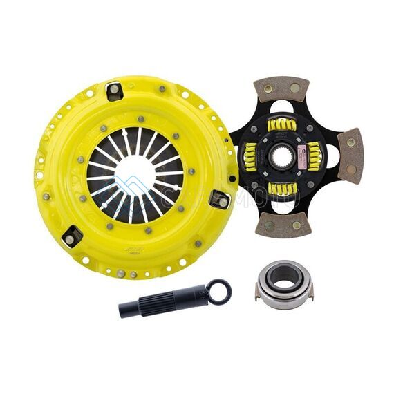 ACT HP4-XTG4 1990 HONDA PRELUDE XT/RACE SPRUNG 4 PAD CLUTCH KIT