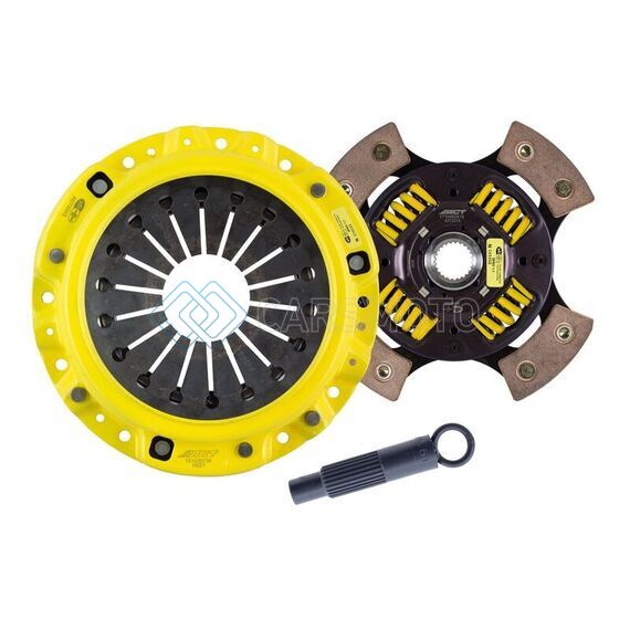 ACT HS1-HDG4 2000 HONDA S2000 HD/RACE SPRUNG 4 PAD CLUTCH KIT