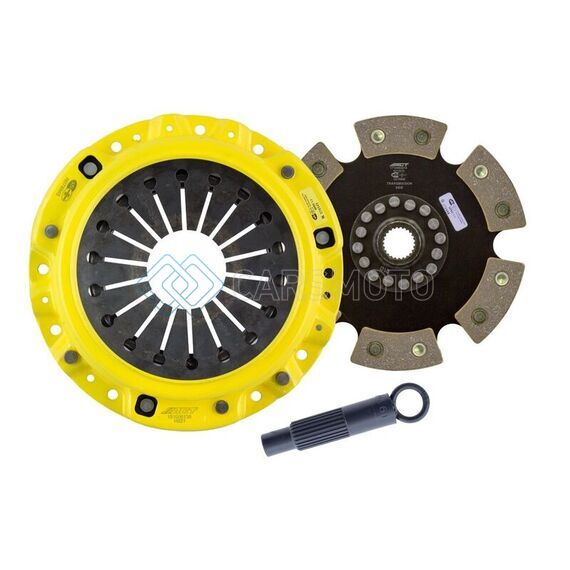 ACT HS1-HDR6 2000 HONDA S2000 HD/RACE RIGID 6 PAD CLUTCH KIT