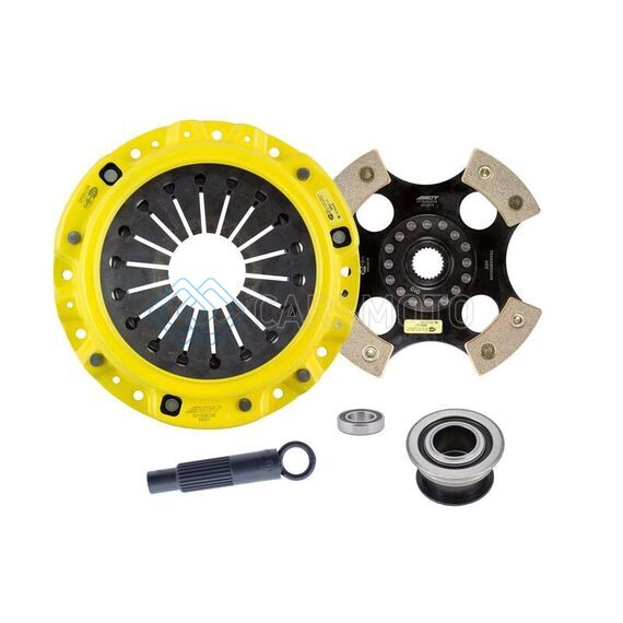 ACT HS2-HDR4 2000 HONDA S2000 HD/RACE RIGID 4 PAD CLUTCH KIT