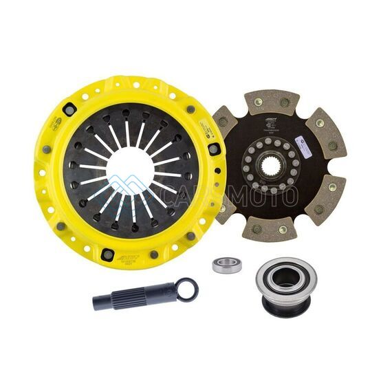 ACT HS2-HDR6 2000 HONDA S2000 HD/RACE RIGID 6 PAD CLUTCH KIT