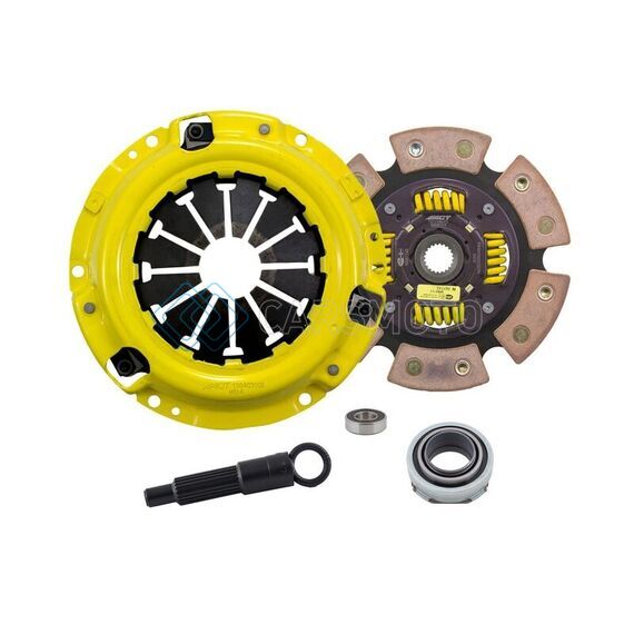 ACT HW2-HDG6 1988 HONDA CIVIC HD/RACE SPRUNG 6 PAD CLUTCH KIT