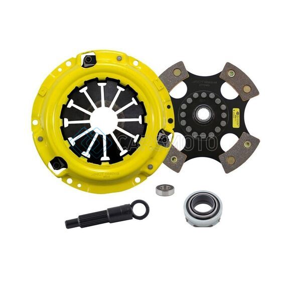 ACT HW2-HDR4 1988 HONDA CIVIC HD/RACE RIGID 4 PAD CLUTCH KIT
