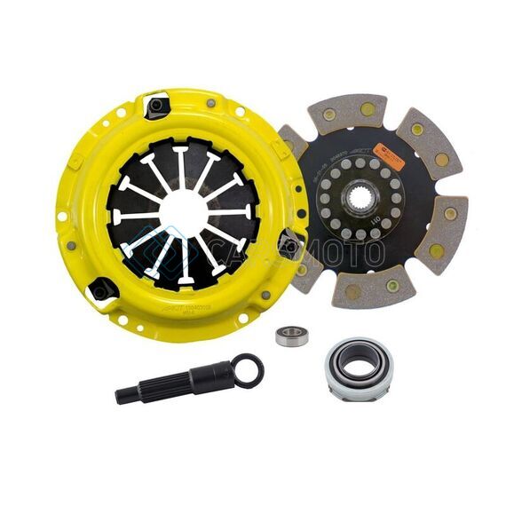 ACT HW2-HDR6 1988 HONDA CIVIC HD/RACE RIGID 6 PAD CLUTCH KIT