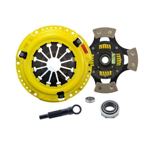 ACT HW4-HDG4 1990 HONDA CIVIC HD/RACE SPRUNG 4 PAD CLUTCH KIT