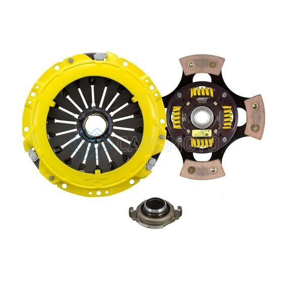 ACT HY1-HDG4 2003 HYUNDAI TIBURON HD/RACE SPRUNG 4 PAD CLUTCH KIT