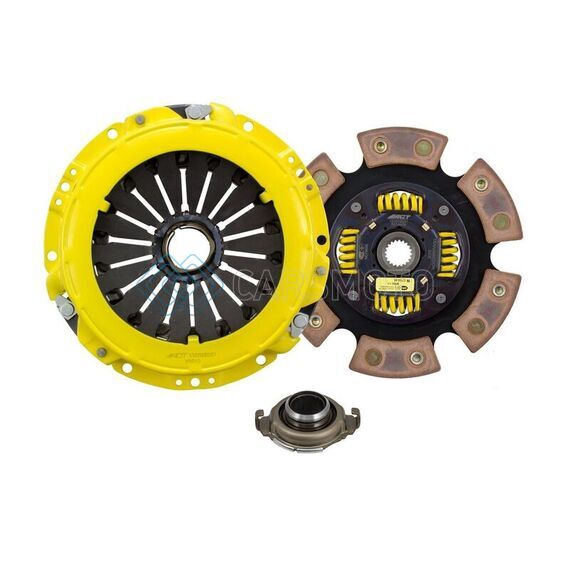 ACT HY1-HDG6 2003 HYUNDAI TIBURON HD/RACE SPRUNG 6 PAD CLUTCH KIT