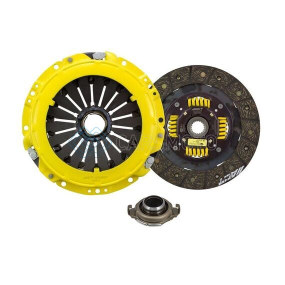 ACT HY1-HDSS 2003 HYUNDAI TIBURON HD/PERF STREET SPRUNG CLUTCH KIT