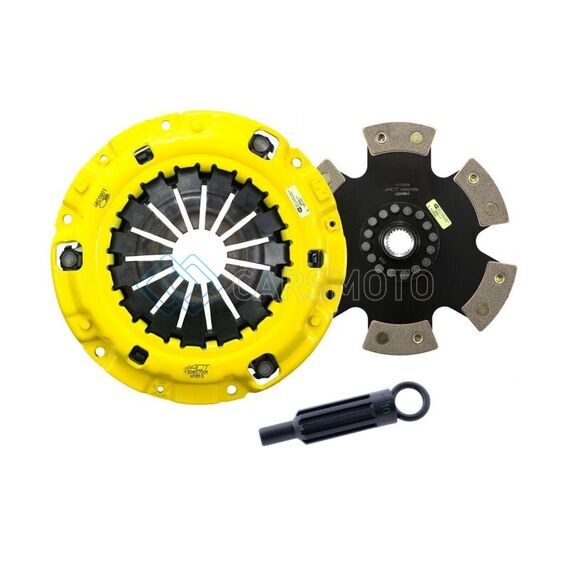 ACT HY4-HDR6 2010 HYUNDAI GENESIS COUPE HD/RACE RIGID 6 PAD CLUTCH KIT