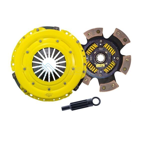 ACT JP1-HDG6 1993 JEEP WRANGLER HD/RACE SPRUNG 6 PAD CLUTCH KIT