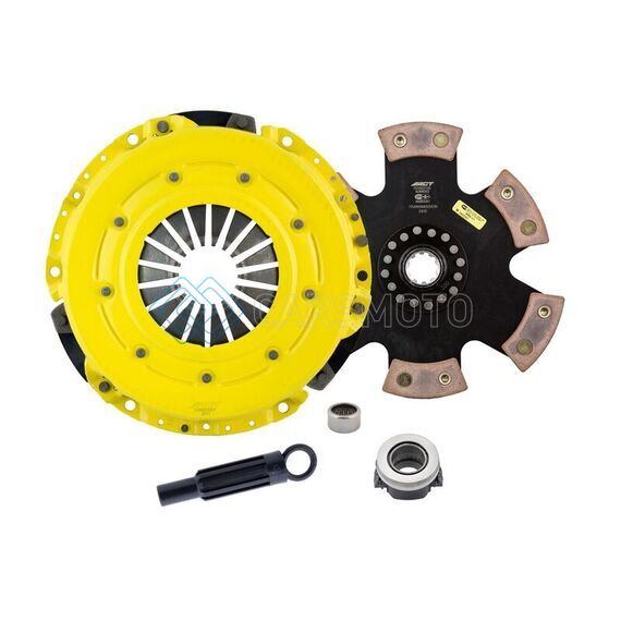 ACT JP2-HDR6 2010 JEEP WRANGLER HD/RACE RIGID 6 PAD CLUTCH KIT