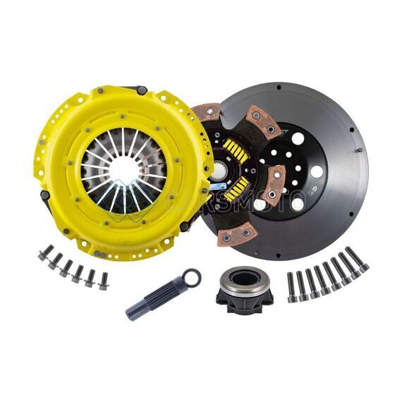 ACT JP5-HDG6 18-22 JEEP WRANGLER JL / 20-22 GLADIATOR JT STREET MASS HD-O / RACE SPRUNG 6-PAD CLUTCH KIT
