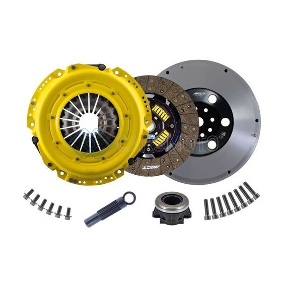 ACT JP6-HDSS 18-22 JEEP WRANGLER JL / 20-22 GLADIATOR JT PRO MASS HD-O / STREET SPRUNG CLUTCH KIT