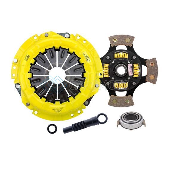 ACT LE1-XTG4 2007 LOTUS EXIGE XT/RACE SPRUNG 4 PAD CLUTCH KIT