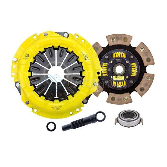ACT LE1-XTG6 2007 LOTUS EXIGE XT/RACE SPRUNG 6 PAD CLUTCH KIT