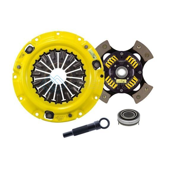 ACT MB1-HDG4 1990 EAGLE TALON HD/RACE SPRUNG 4 PAD CLUTCH KIT