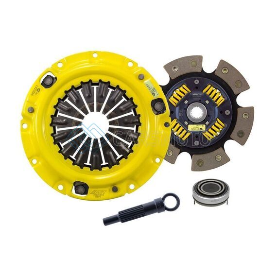 ACT MB1-HDG6 1990 EAGLE TALON HD/RACE SPRUNG 6 PAD CLUTCH KIT