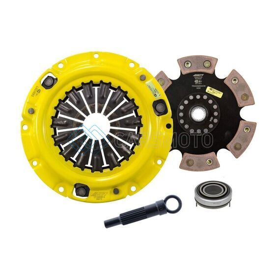 ACT MB1-HDR6 1990 EAGLE TALON HD/RACE RIGID 6 PAD CLUTCH KIT
