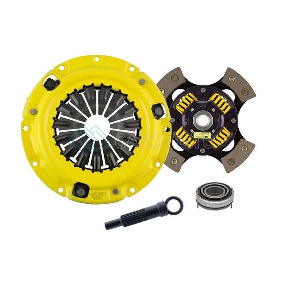 ACT MB1-SPG4 1990 EAGLE TALON SPORT/RACE SPRUNG 4 PAD CLUTCH KIT