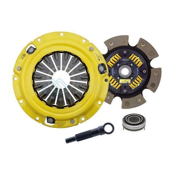 ACT MB1-XTG6 1990 EAGLE TALON XT/RACE SPRUNG 6 PAD CLUTCH KIT