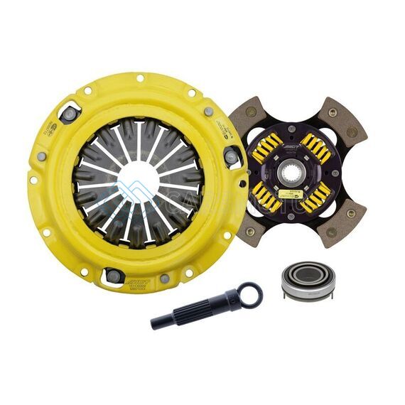 ACT MB1-XXG4 1990 EAGLE TALON MAXX/RACE SPRUNG 4 PAD CLUTCH KIT