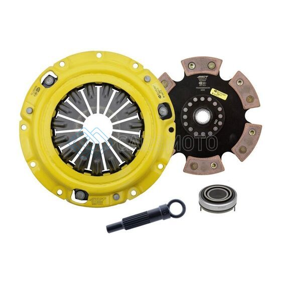 ACT MB1-XXR6 1990 EAGLE TALON MAXX/RACE RIGID 6 PAD CLUTCH KIT
