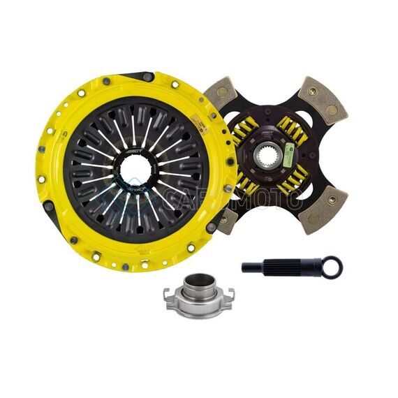 ACT MB10-HDG4 00-05 MITSUBISHI ECLIPSE GT HD-M/RACE SPRUNG 4 PAD CLUTCH KIT