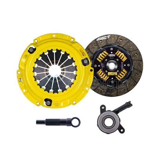 ACT MB11-HDSS 08-17 MITSUBISHI LANCER GT / GTS HD/PERF STREET SPRUNG CLUTCH KIT