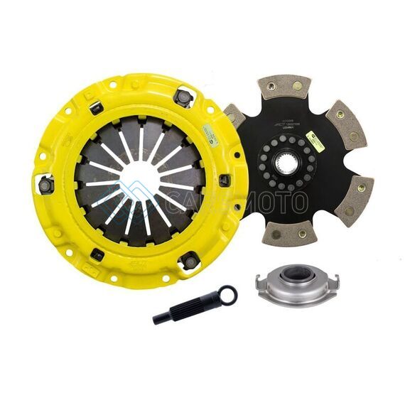 ACT MB2-HDR6 1991 DODGE STEALTH HD/RACE RIGID 6 PAD CLUTCH KIT