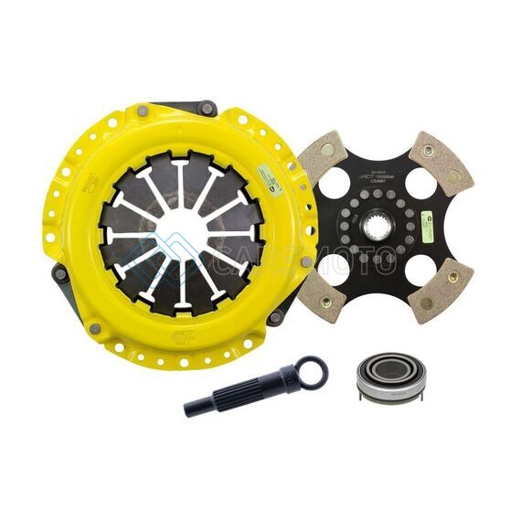 ACT MB3-HDR4 1993 HYUNDAI ELANTRA HD/RACE RIGID 4 PAD CLUTCH KIT