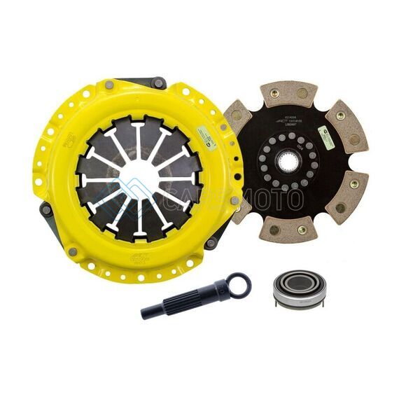 ACT MB3-HDR6 1993 HYUNDAI ELANTRA HD/RACE RIGID 6 PAD CLUTCH KIT