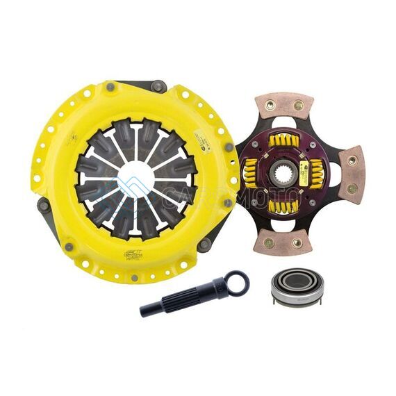 ACT MB3-XTG4 1993 HYUNDAI ELANTRA XT/RACE SPRUNG 4 PAD CLUTCH KIT