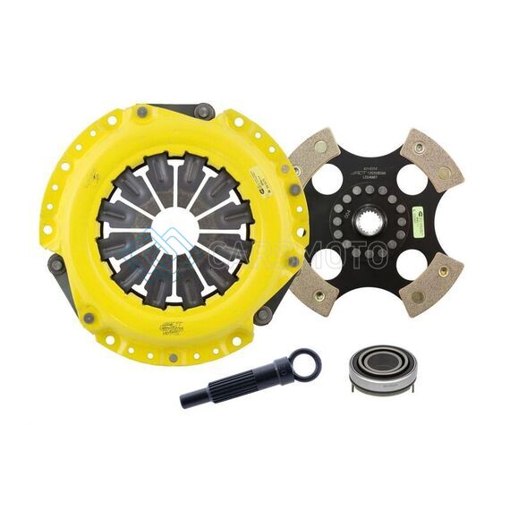 ACT MB3-XTR4 1993 HYUNDAI ELANTRA XT/RACE RIGID 4 PAD CLUTCH KIT