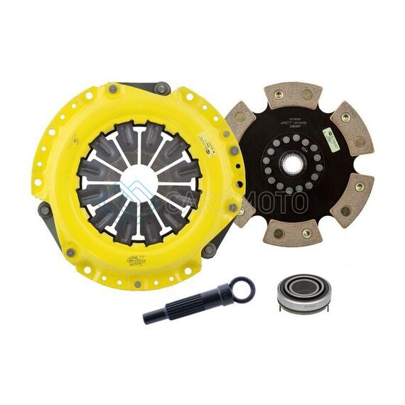ACT MB3-XTR6 1993 HYUNDAI ELANTRA XT/RACE RIGID 6 PAD CLUTCH KIT