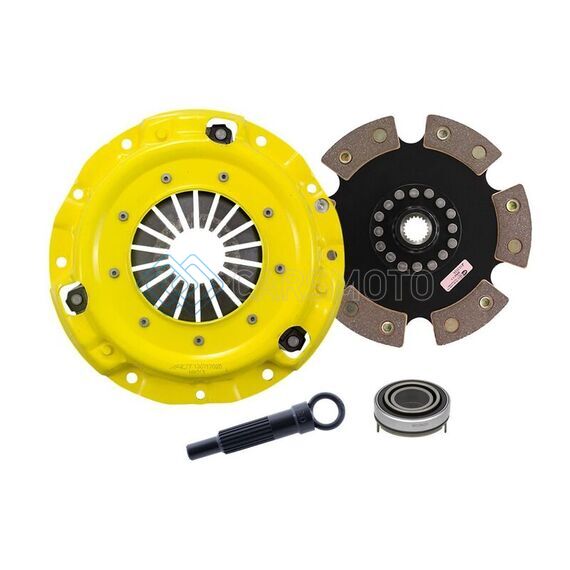 ACT MB4-HDR6 1993 HYUNDAI ELANTRA HD/RACE RIGID 6 PAD CLUTCH KIT