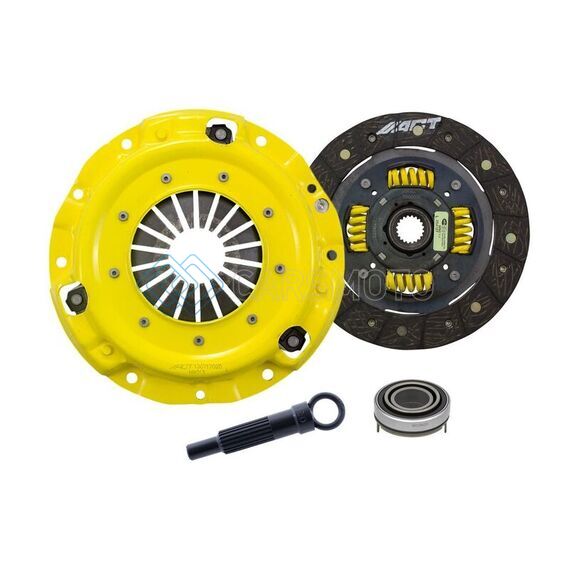 ACT MB4-HDSS 1993 HYUNDAI ELANTRA HD/PERF STREET SPRUNG CLUTCH KIT