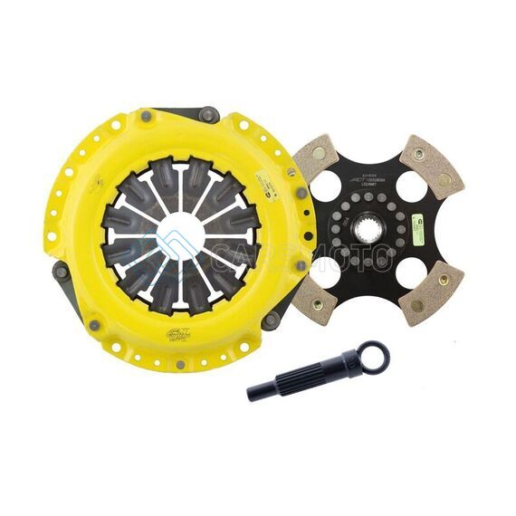 ACT MB8-XTR4 2003 MITSUBISHI LANCER XT/RACE RIGID 4 PAD CLUTCH KIT