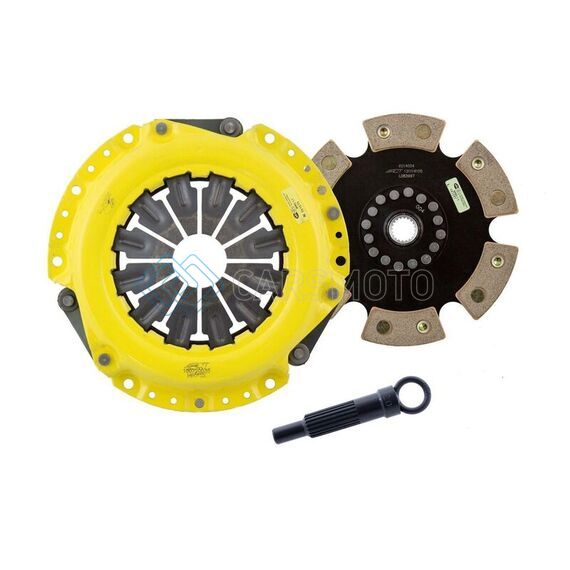 ACT MB8-XTR6 2003 MITSUBISHI LANCER XT/RACE RIGID 6 PAD CLUTCH KIT