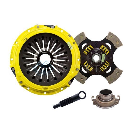 ACT ME3-HDG4 2015 MITSUBISHI LANCER HD-M/RACE SPRUNG 4 PAD CLUTCH KIT