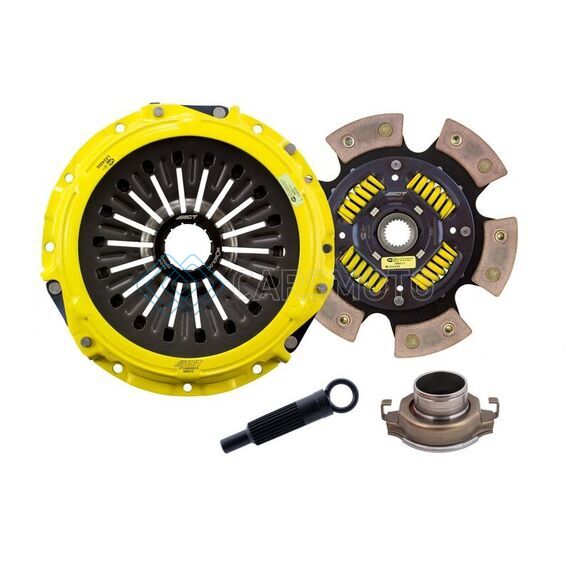 ACT ME3-HDG6 2015 MITSUBISHI LANCER HD-M/RACE SPRUNG 6 PAD CLUTCH KIT