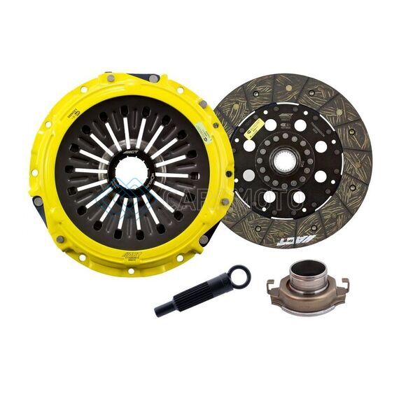 ACT ME3-HDSD 2015 MITSUBISHI LANCER HD-M/PERF STREET RIGID CLUTCH KIT
