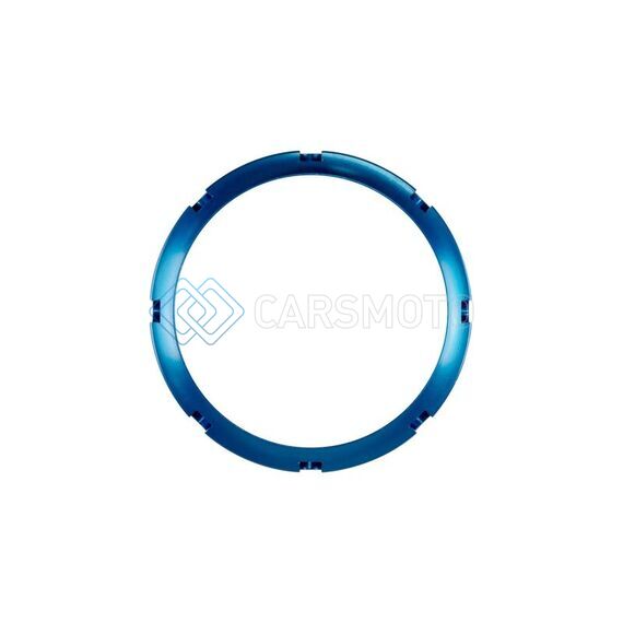 TURBOSMART TS-0207-3011 BOV POWERPORT COLLAR - BLUE