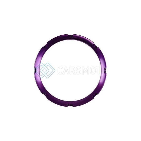 TURBOSMART TS-0207-3014 BOV POWERPORT COLLAR - PURPLE