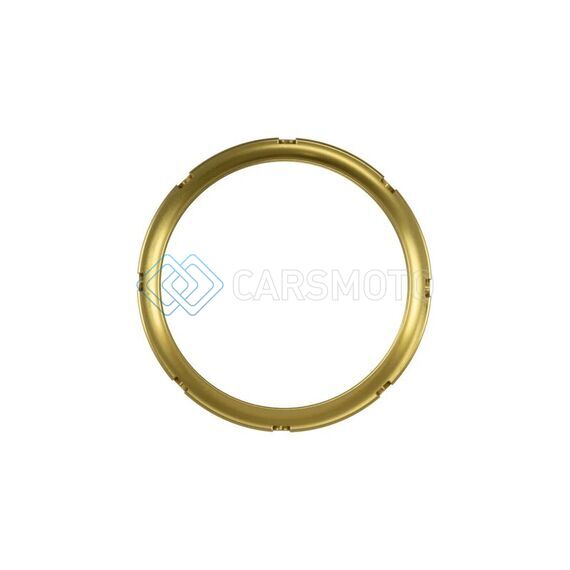 TURBOSMART TS-0505-3025 BOV RACEPORT & IWG LOCKING COLLAR - GOLD