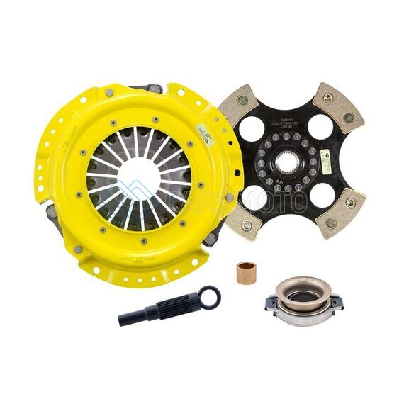 ACT NA1-XTR4 1990 NISSAN STANZA XT/RACE RIGID 4 PAD CLUTCH KIT