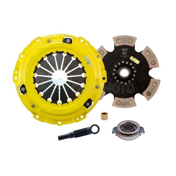 ACT NM1-HDR6 1996 INFINITI I30 HD/RACE RIGID 6 PAD CLUTCH KIT