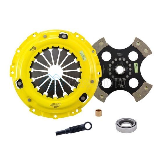 ACT NS1-HDR4 HD/RACE RIGID 4 PAD CLUTCH KIT